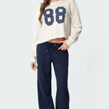 Quinn Straight Leg Joggers