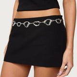 Abstract Chain Belt