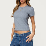 Nikkey Semi Sheer T Shirt