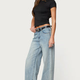 Tay Short Sleeve Top