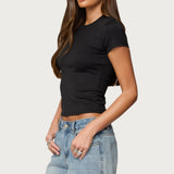 Tay Short Sleeve Top