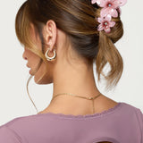 Flower Girl Hair Clip