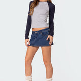 Raya Long Sleeve T Shirt