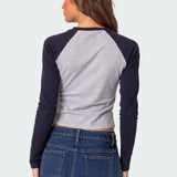 Raya Long Sleeve T Shirt