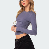 Tay Long Sleeve Top