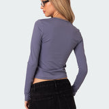 Tay Long Sleeve Top