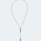 Cascading Sequin Necklace