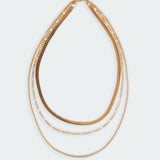 Eclectic Layered Necklace