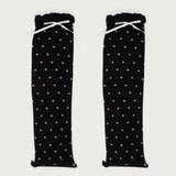 Polka Dot Leg Warmers