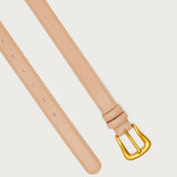 Back To Basics Faux Leather Belt