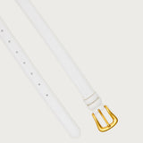 Back To Basics Faux Leather Belt
