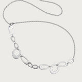 City Nights Oval Chain Belt