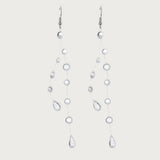 Water Drop Dangle Earrings
