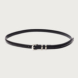 City Chic Faux Leather Belt