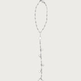Dangling Rhinestone Handchain