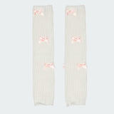 Bow Leg Warmers