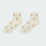 Floral Socks