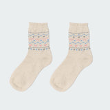 Bow & Heart Socks