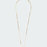 Vintage Clover Necklace