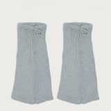 So Cosy Knit Leg Warmers