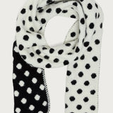 Polka Dot Scarf
