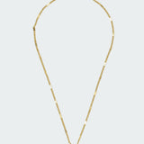 Pearl Pendant Necklace