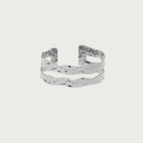 Wavy Arm Cuff