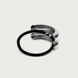 Sleek Double Cuff Hair Tie
