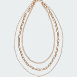Pearly Necklace Set