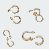 Bby Bling Mini Hoop Earring Pack