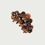 Floral Claw Clip