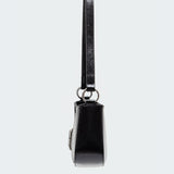 Buckle Up Faux Leather Bag