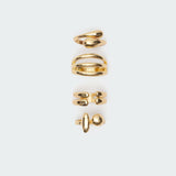 Mixed Ring Pack