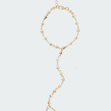 Star Hand Chain