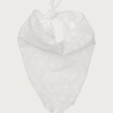 Eyelet Hair Scarf