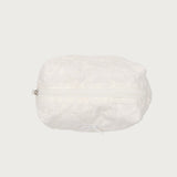 Eyelet Makeup Pouch Bag