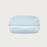 Pointelle Makeup Pouch Bag
