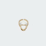 Oval Ring
