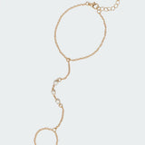 Sparkler Hand Chain