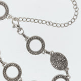 Circular Chain Belt