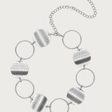 Chunky Circle Chain Belt