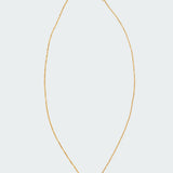 Bow & Heart Necklace