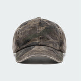 Camo Baseball Cap