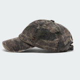Camo Baseball Cap