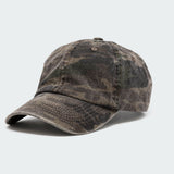 Camo Baseball Cap