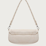 Grommet Faux Leather Bag