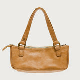 Stud & Stitch Faux Leather Bag