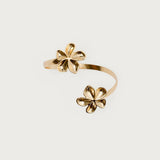 Flower Arm Cuff