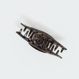 Leopard Spot Claw Clip