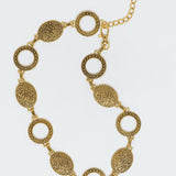 Circular Chain Belt